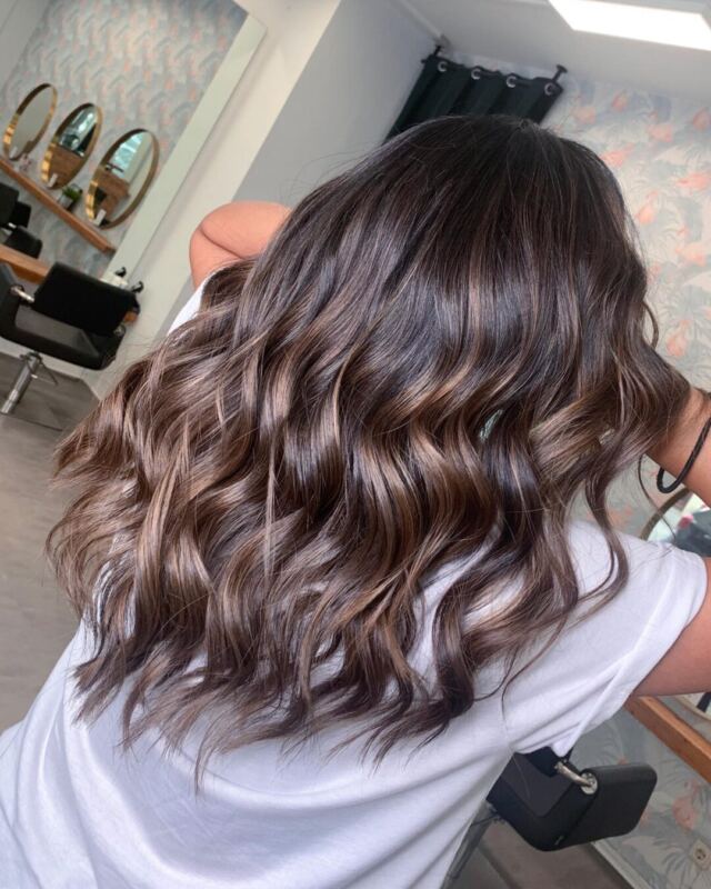 Balayage by 👱🏼‍♀ 🎨 ̈nchen ̈nchen ̈nchen ̈nchen ̈nchenfriseur